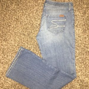 Women’s Seven7 jeans, size  29